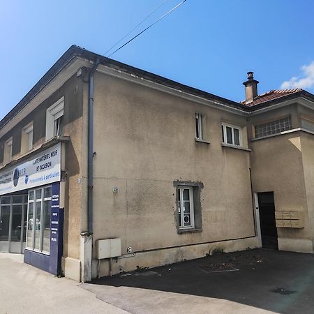 Appartement Temis Et Centre Ville Avec Parking-Wifi Besancon Exterior photo