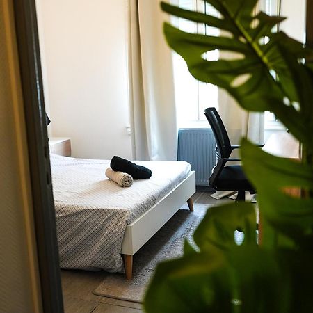 Appartement Temis Et Centre Ville Avec Parking-Wifi Besancon Exterior photo