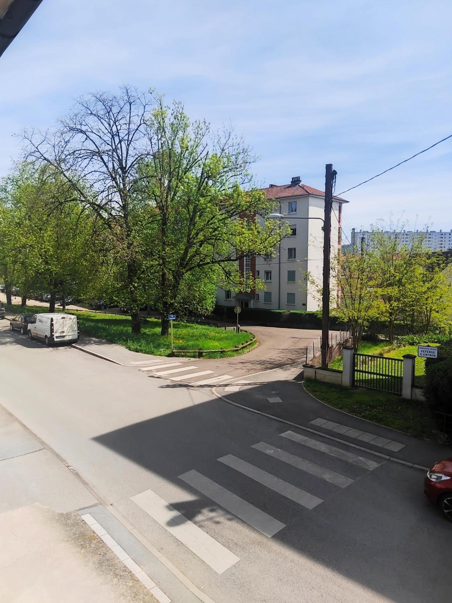 Appartement Temis Et Centre Ville Avec Parking-Wifi Besancon Exterior photo