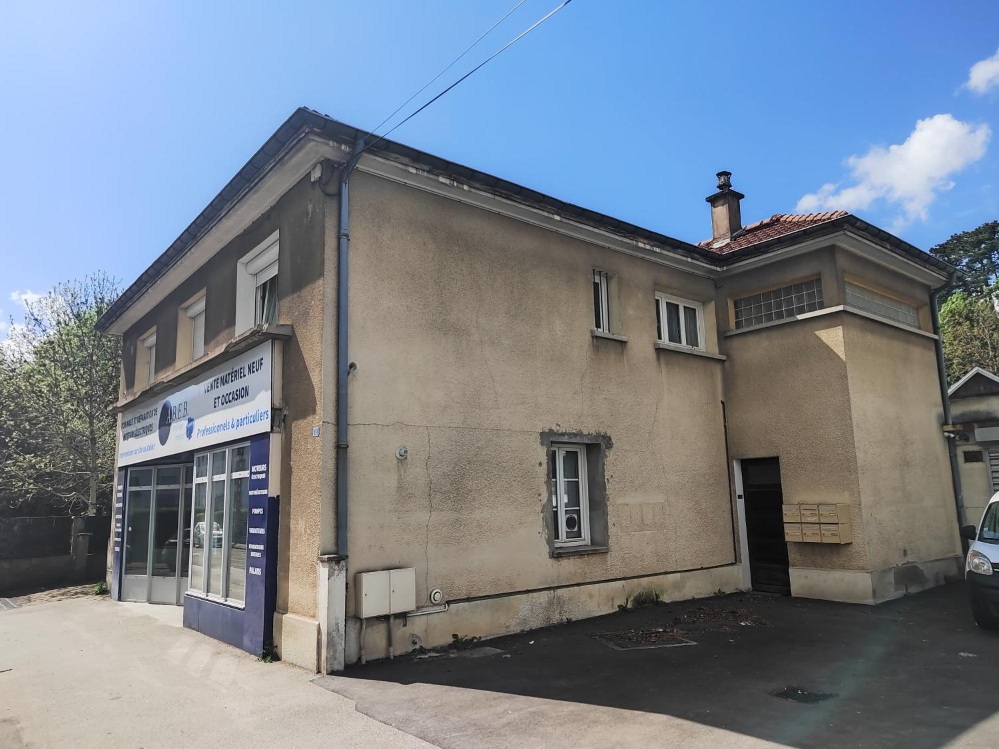Appartement Temis Et Centre Ville Avec Parking-Wifi Besancon Exterior photo