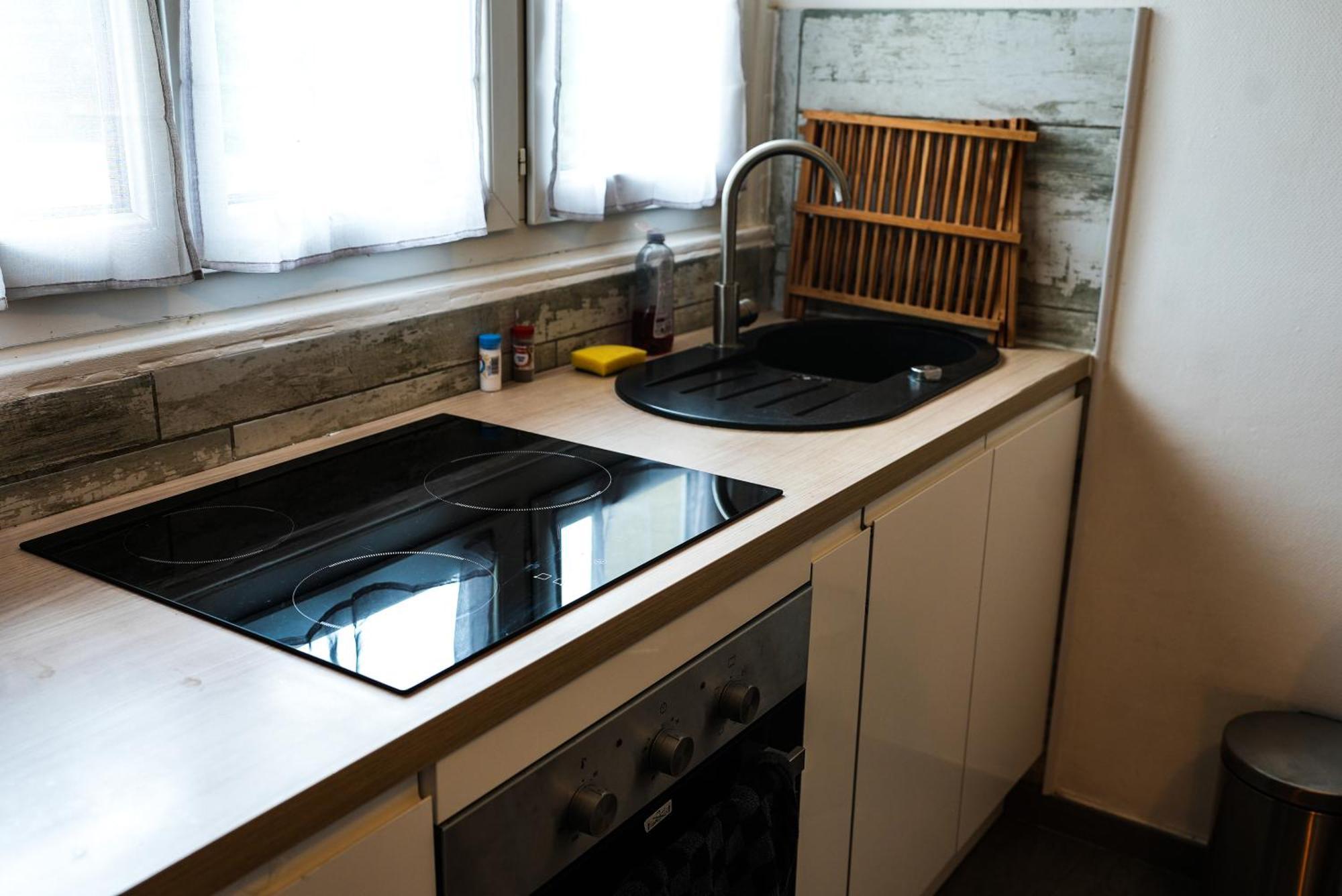 Appartement Temis Et Centre Ville Avec Parking-Wifi Besancon Exterior photo
