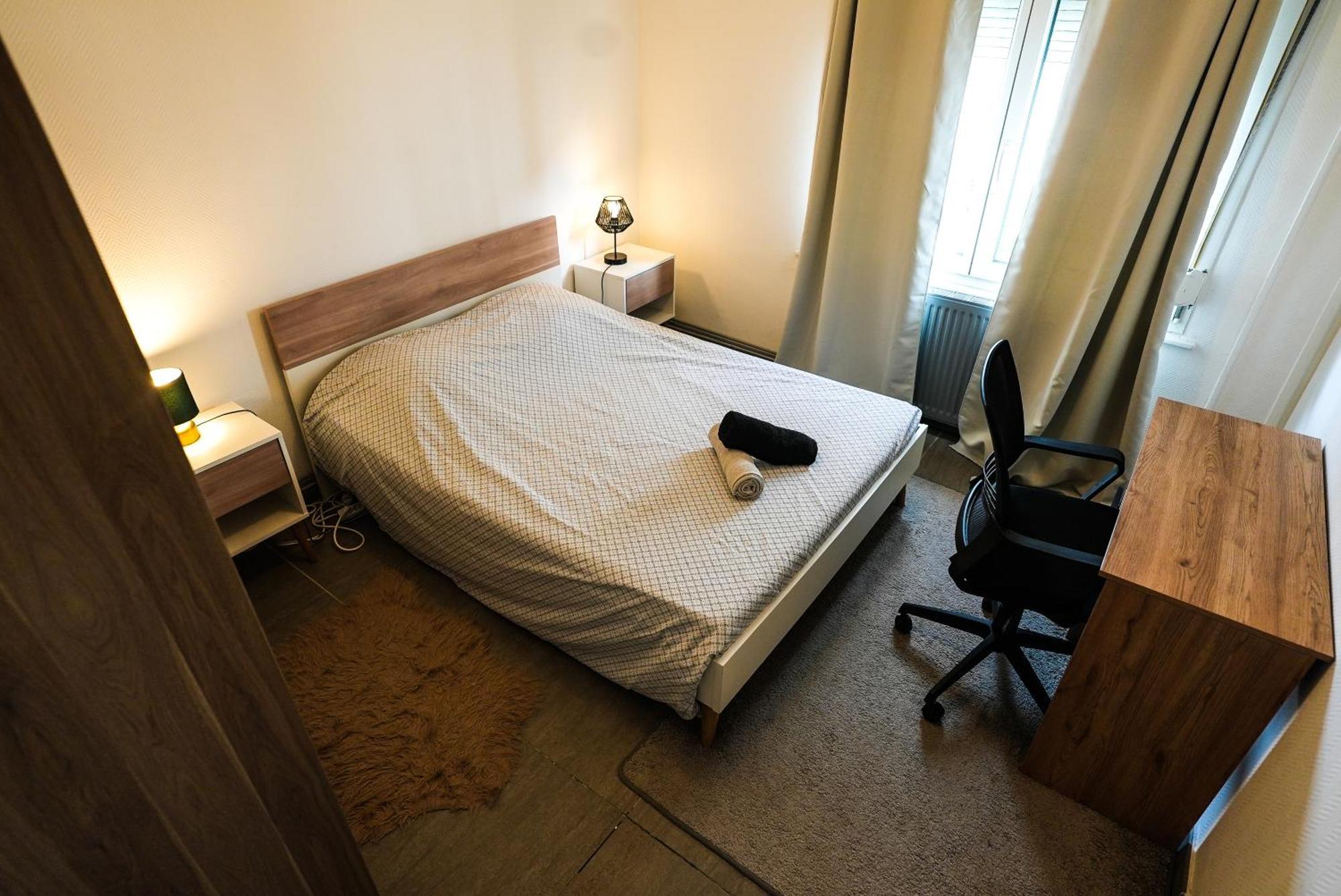 Appartement Temis Et Centre Ville Avec Parking-Wifi Besancon Exterior photo