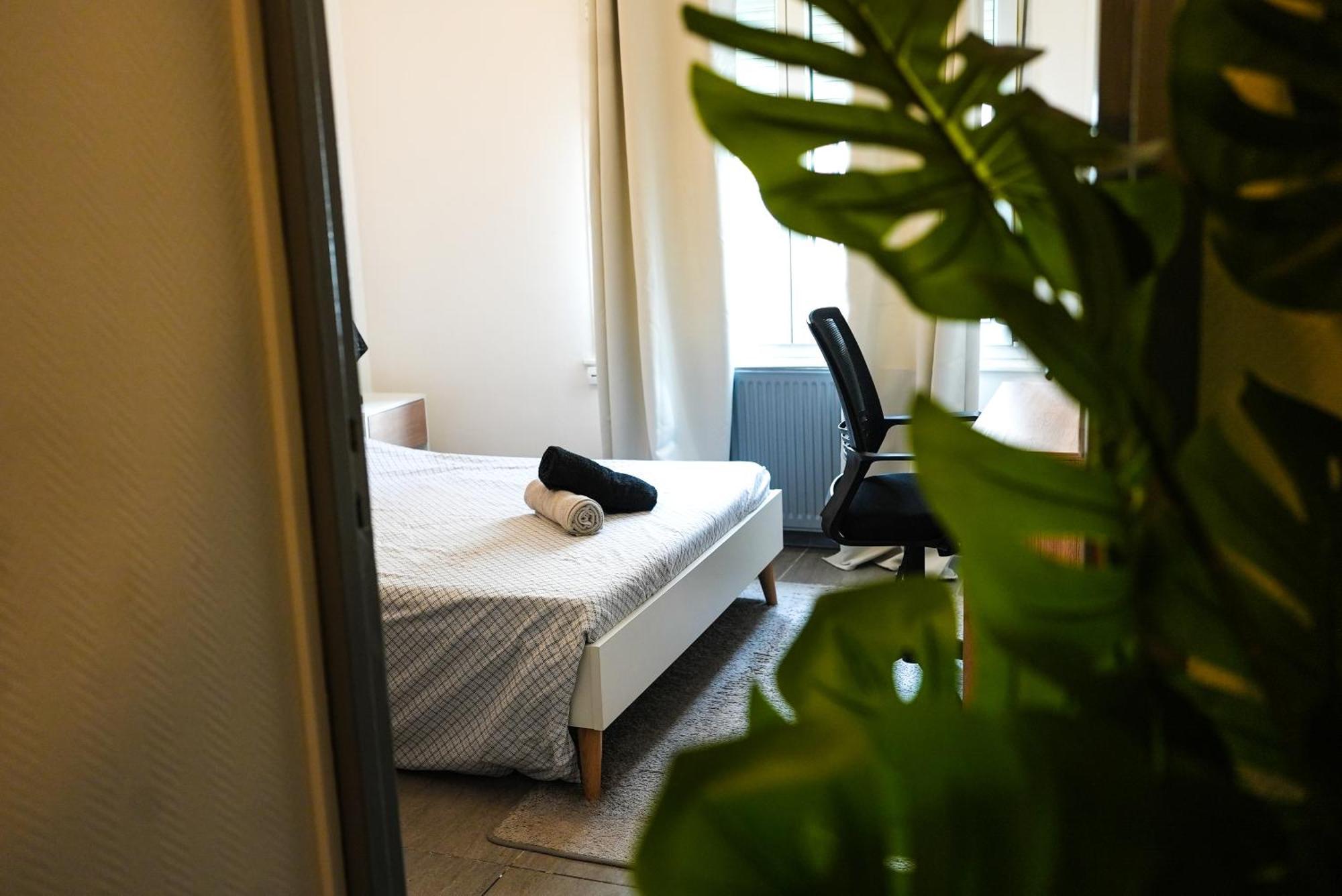 Appartement Temis Et Centre Ville Avec Parking-Wifi Besancon Exterior photo