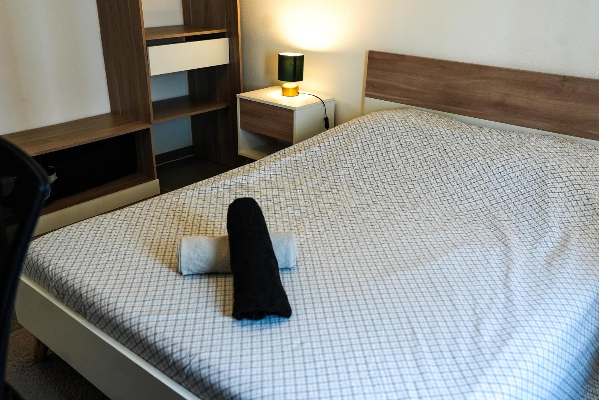 Appartement Temis Et Centre Ville Avec Parking-Wifi Besancon Exterior photo