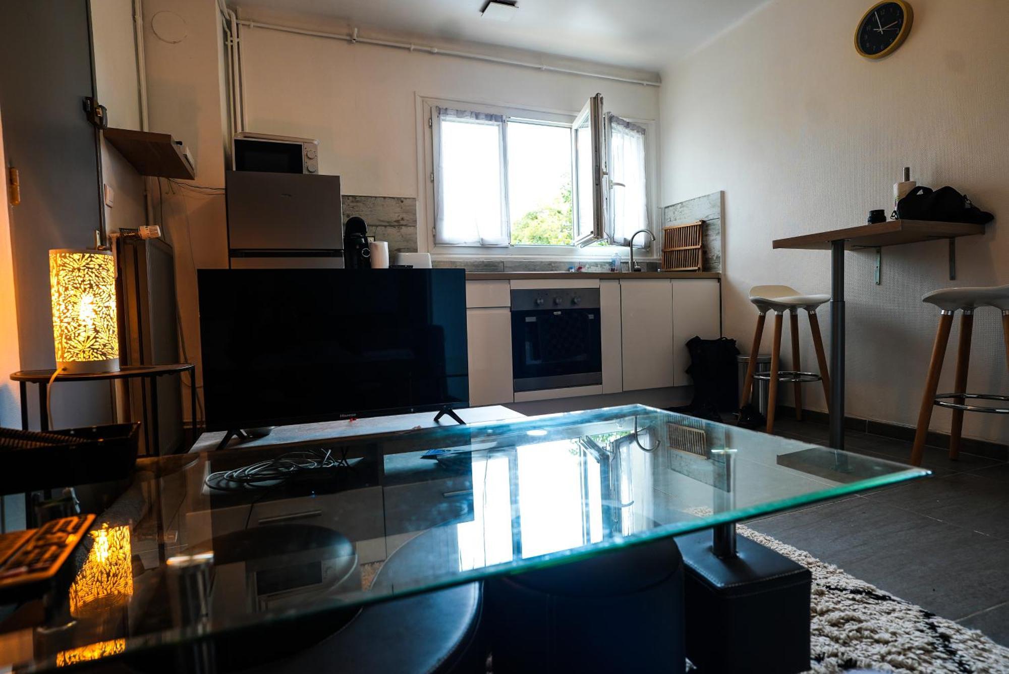 Appartement Temis Et Centre Ville Avec Parking-Wifi Besancon Exterior photo